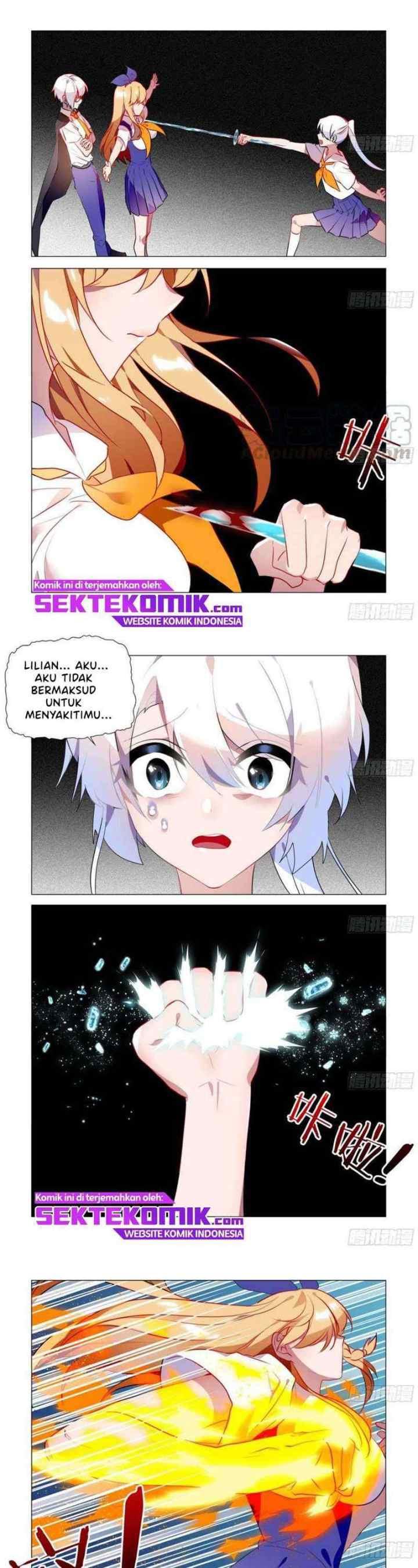 My Girlfriend Is a Dragon chapter 46 halaman 4