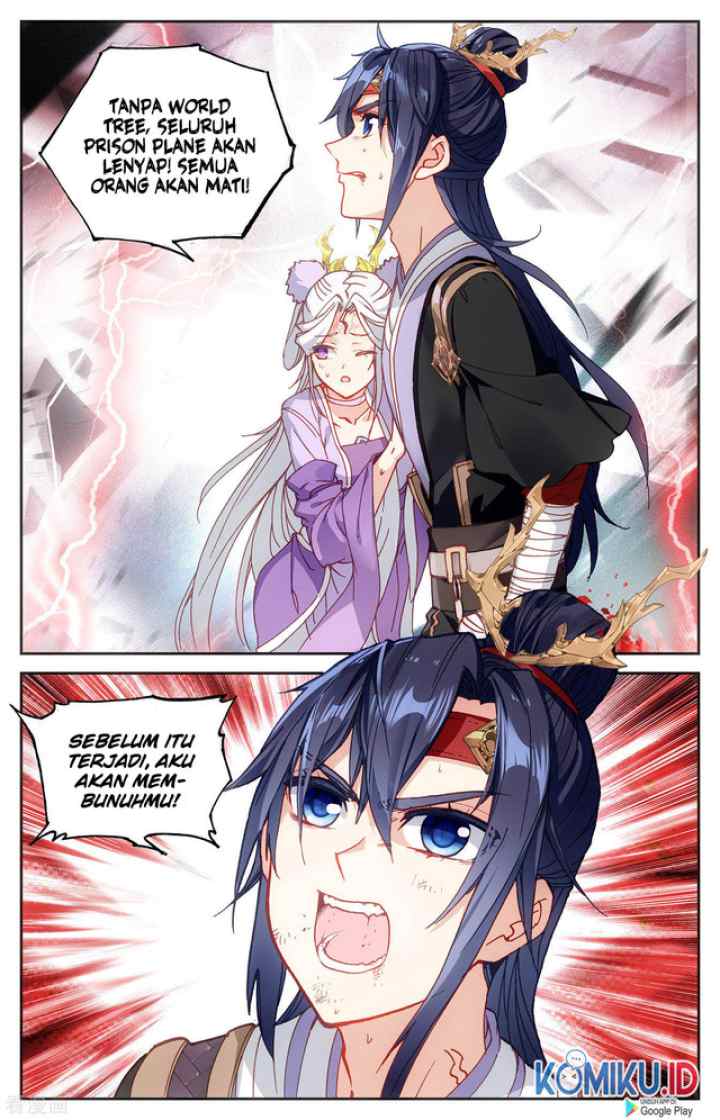 The Heaven's List chapter 112 halaman 4