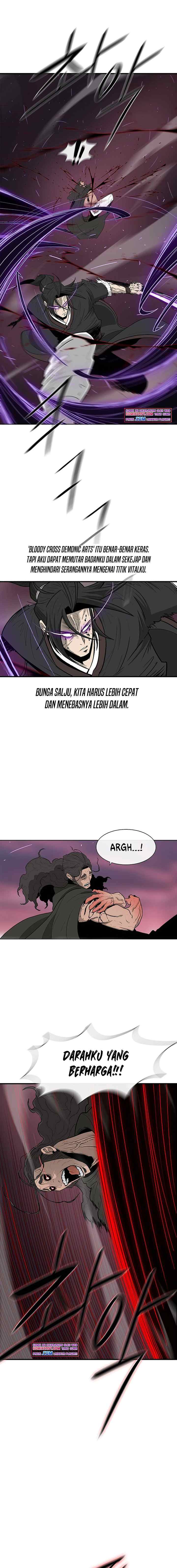 Legend of the Northern Blade chapter 120 halaman 15
