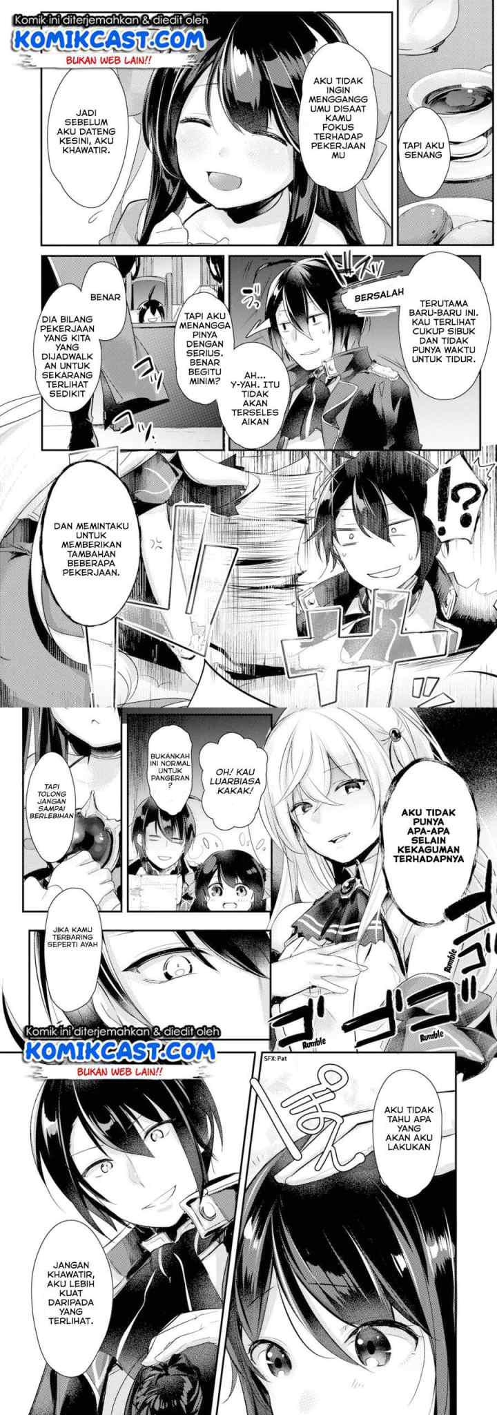 Souda, Baikoku Shiyou: Tensai Ouji no Akaji Kokka Saisei Jutsu chapter 1 halaman 6