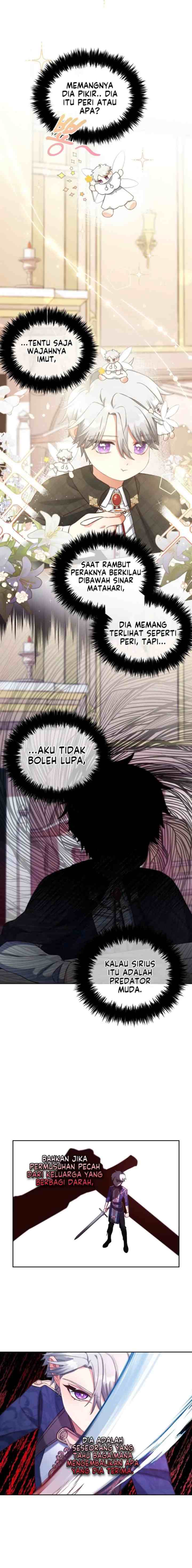 I Will Be Next to the Main Character chapter 7 halaman 4