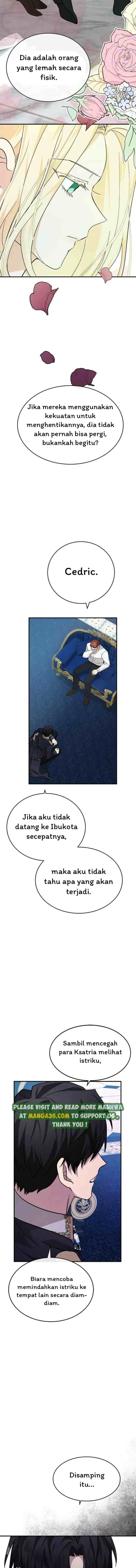 The Villainess Lives Twice chapter 123 halaman 6