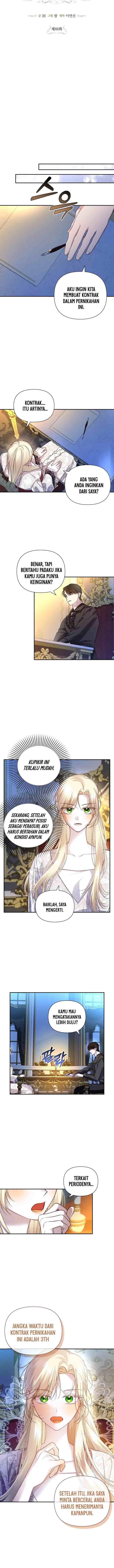 How to Hide the Emperor's Child chapter 66 halaman 4