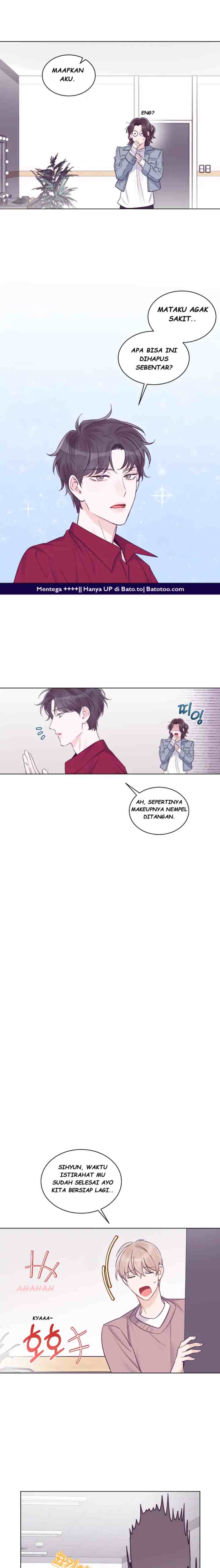 Monochrome Rumor chapter 29 halaman 8
