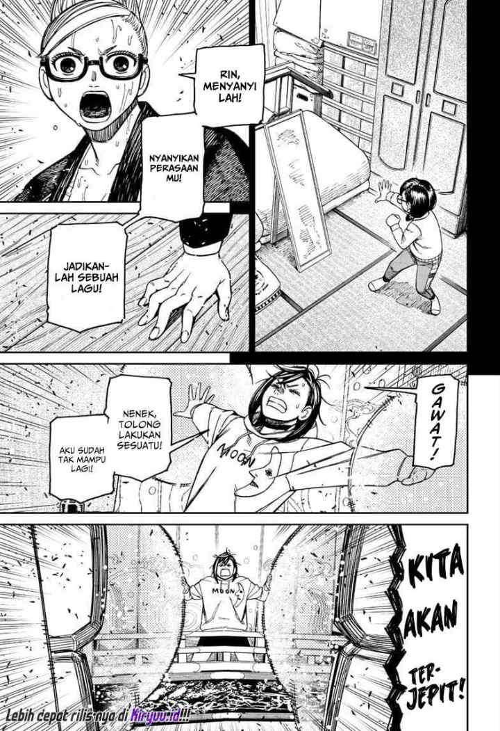 DANDADAN chapter 127 halaman 10