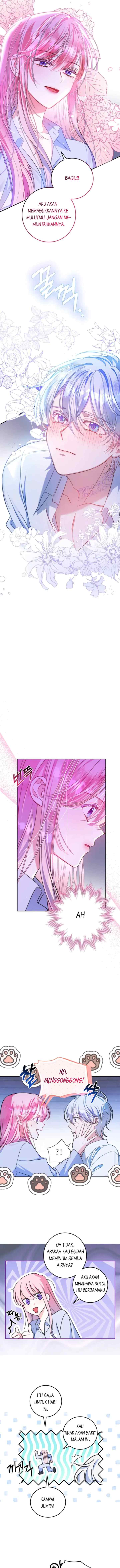 I Met the Male Lead In Prison (Remake) chapter 11 halaman 5