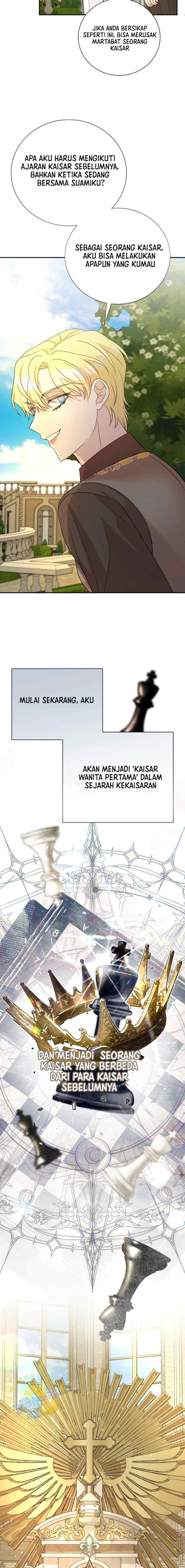 Desperate Second Husband, Depressed Me chapter 113 halaman 16