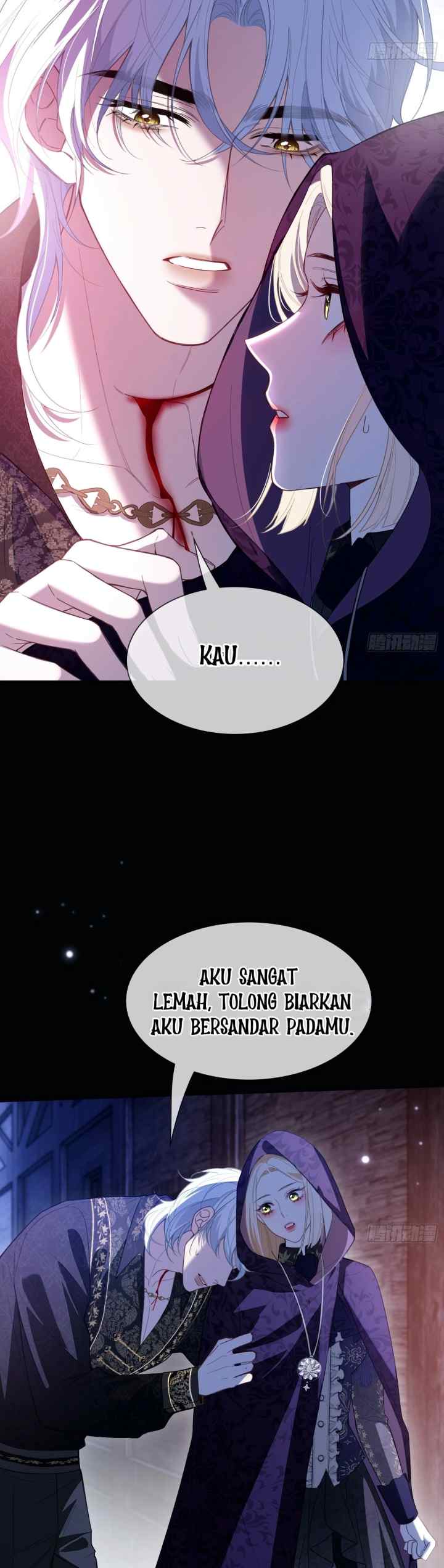 The Secret Game of Nobles chapter 58 halaman 8