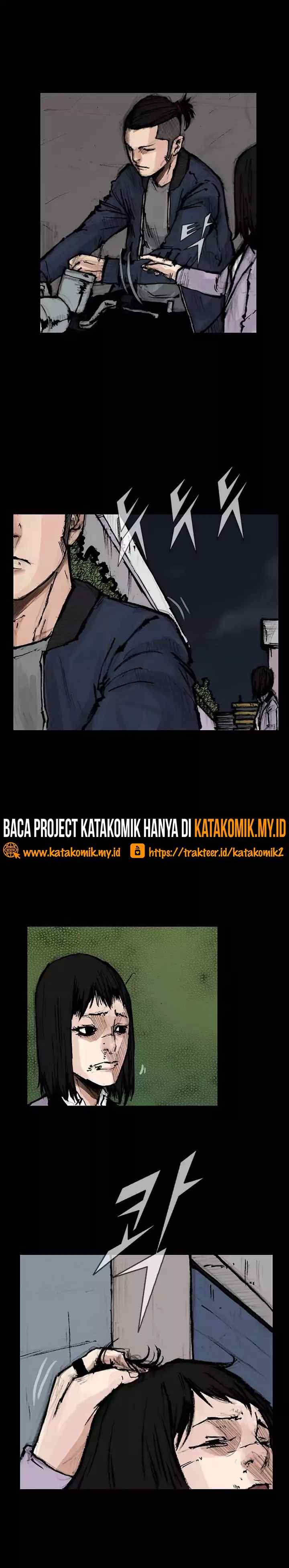 Dokgo 2 chapter 26 halaman 11