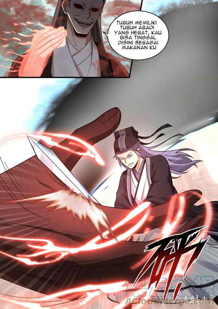 Dragon Throne chapter 199 halaman 8