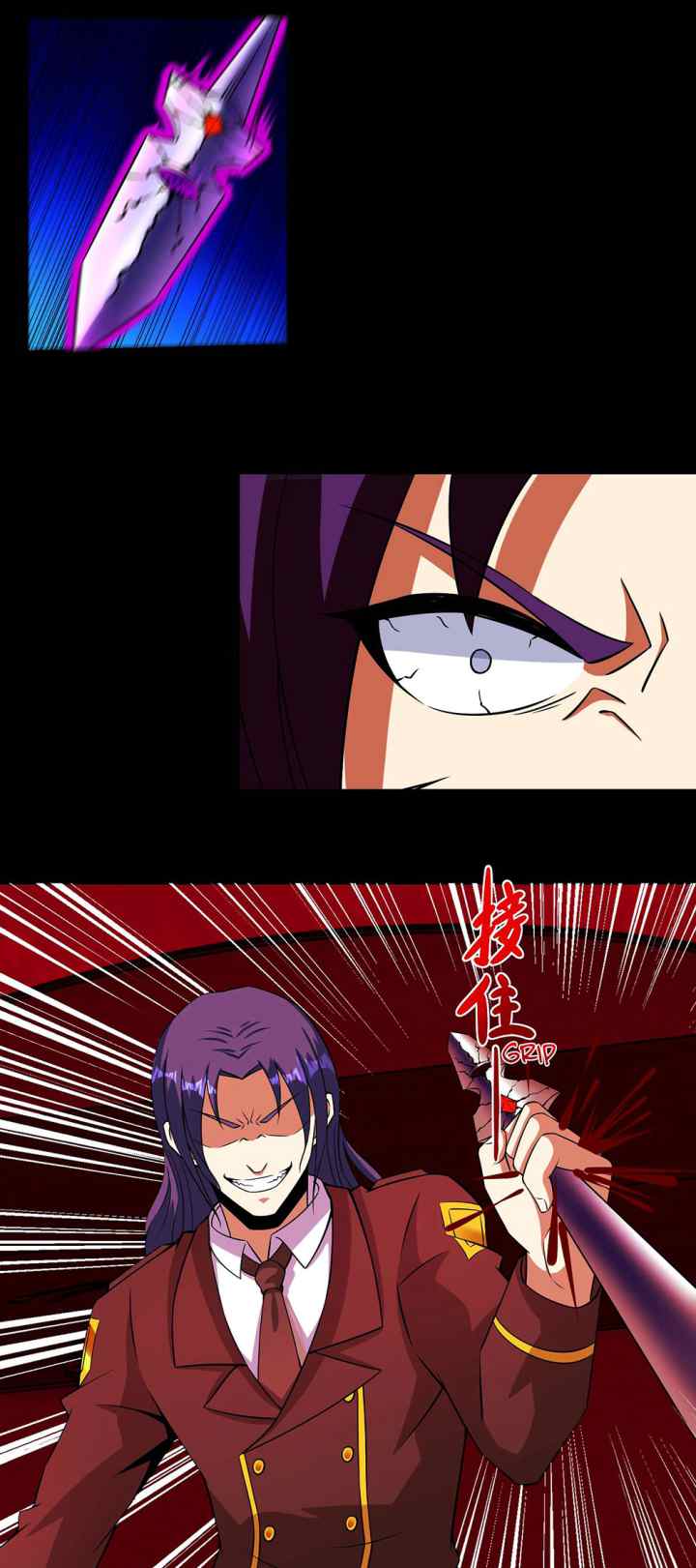 King of Apocalypse chapter 174 halaman 8