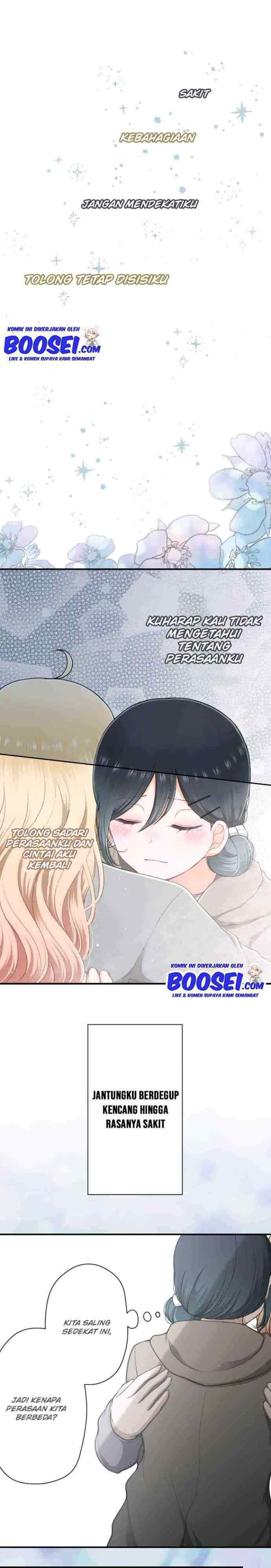 Ouji-sama Nante Iranai chapter 172 halaman 9