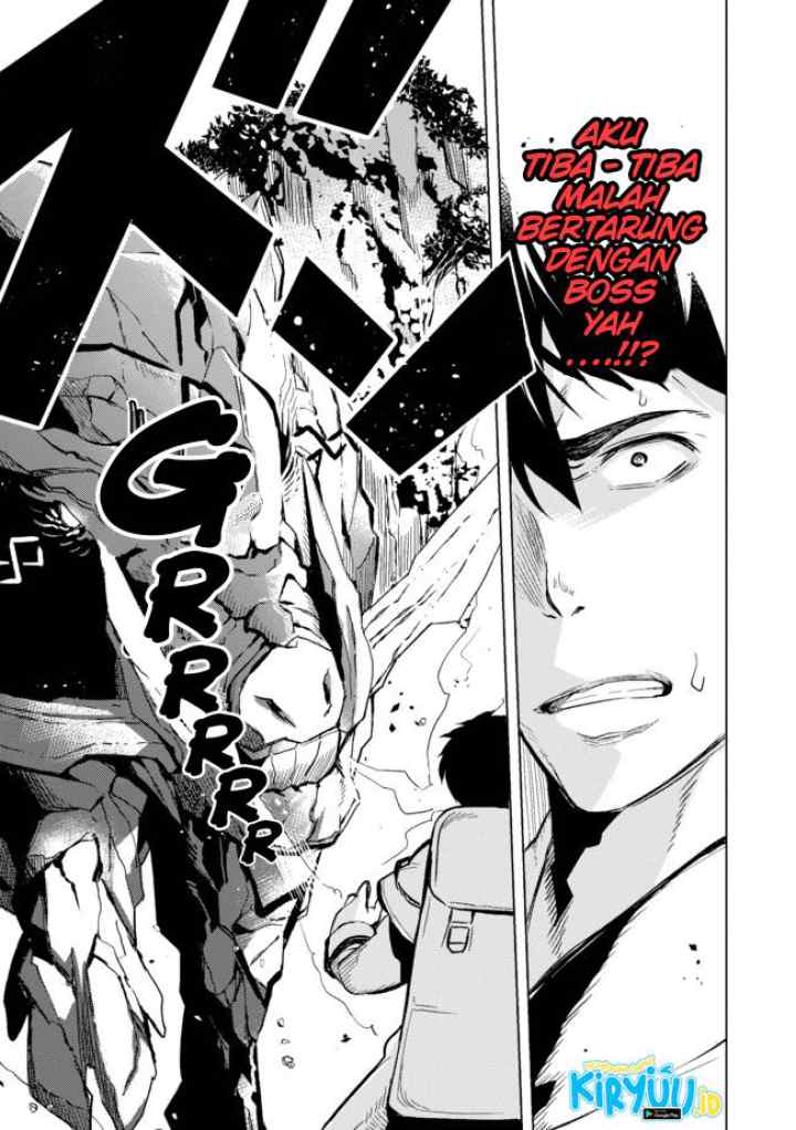 Deck Hitotsu de Isekai Tanbou chapter 3 halaman 12