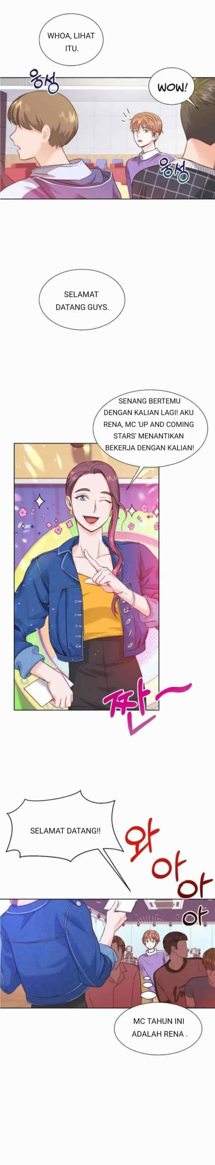 Once Again Idol chapter 10 halaman 13