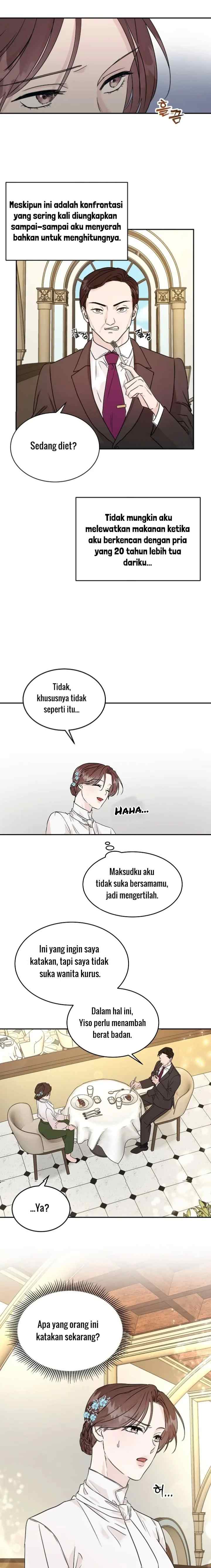 Remarried Couple chapter 2 halaman 12