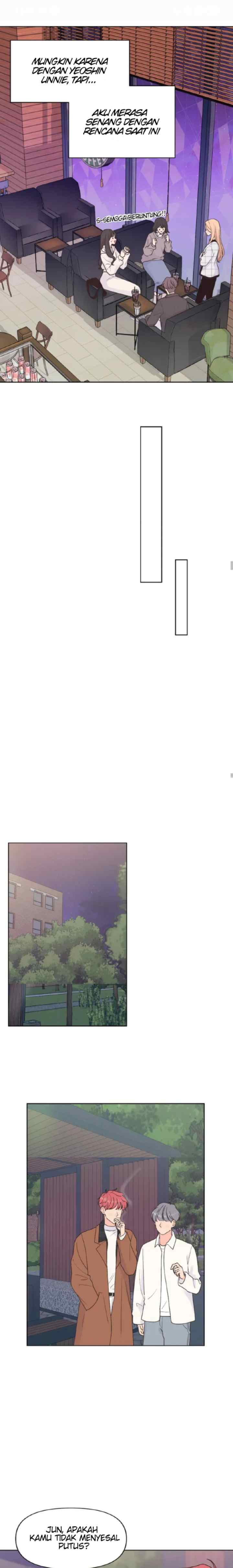 Miss Makeover chapter 26 halaman 12