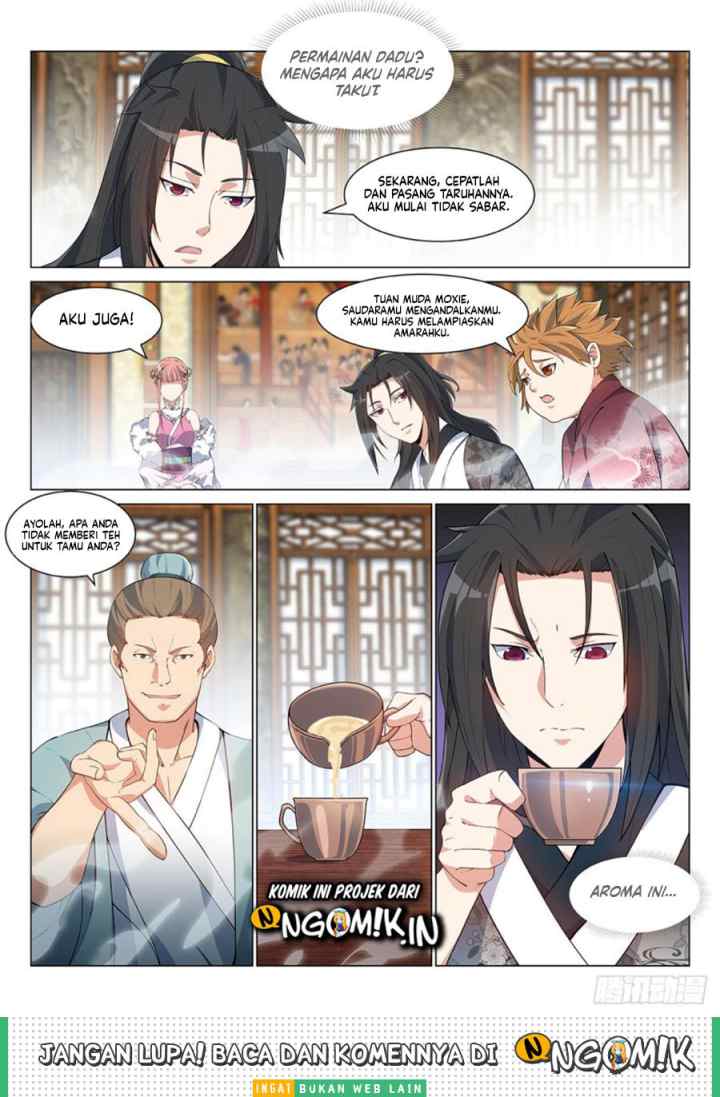 Otherworldly Evil Monarch chapter 5 halaman 10