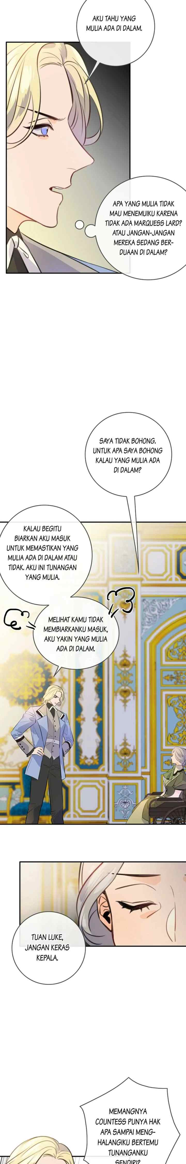 The Great Wish chapter 61 halaman 15
