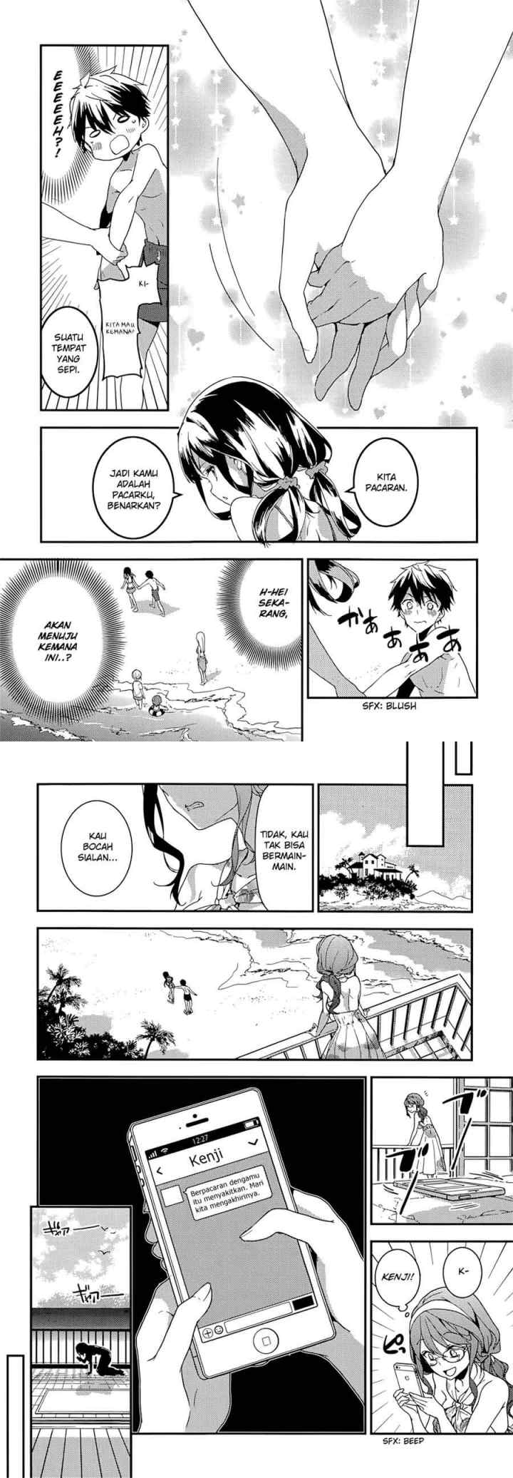 Masamune-kun no Revenge chapter 14 halaman 12