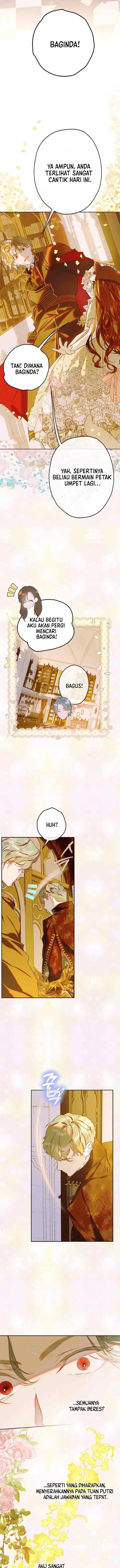 My Mom Got A Contract Marriage chapter 62 halaman 10