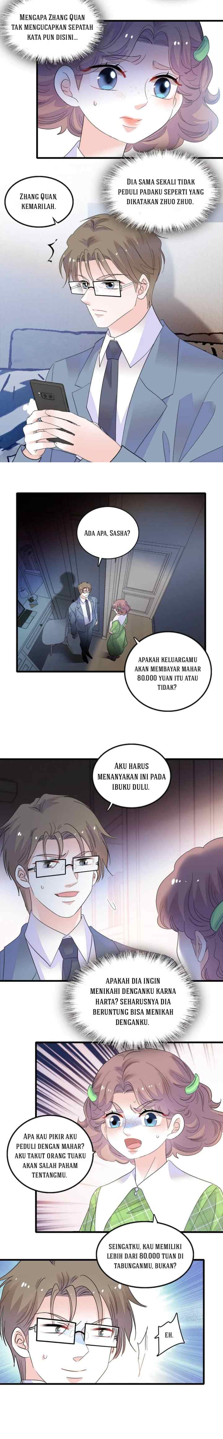 Almighty Daughter Runs The World chapter 41 halaman 7