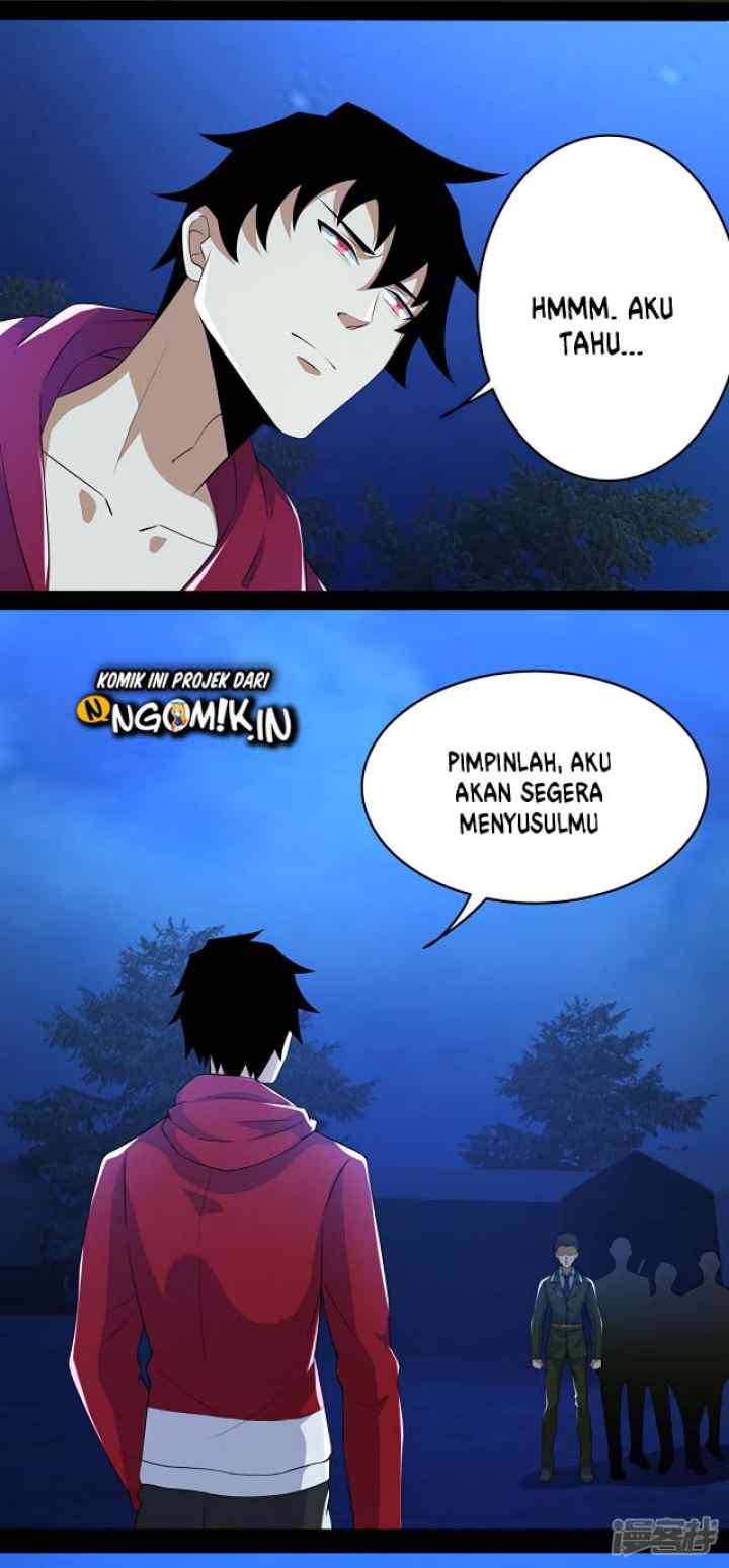 King of Apocalypse chapter 98 halaman 16