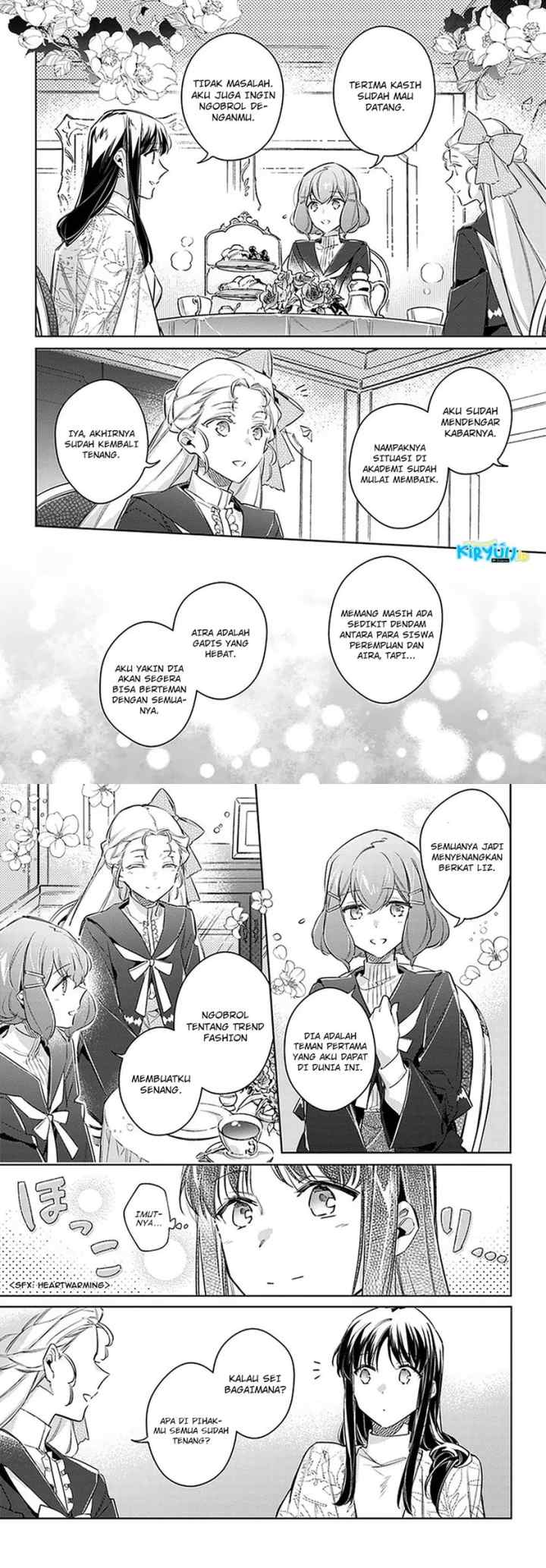 Seijo no Maryoku wa Bannou desu chapter 24 halaman 14