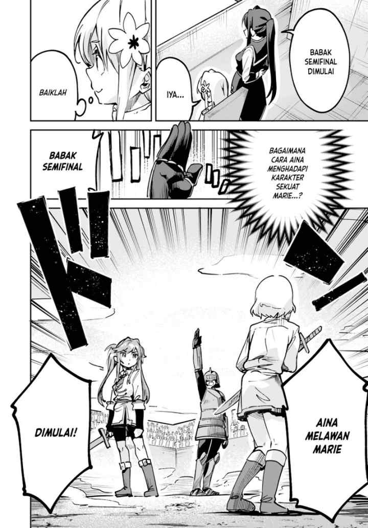 Nise Seijo Kuso of the Year: Risou no Seijo? Zannen, Nise Seijo deshita! chapter 14.1 halaman 8