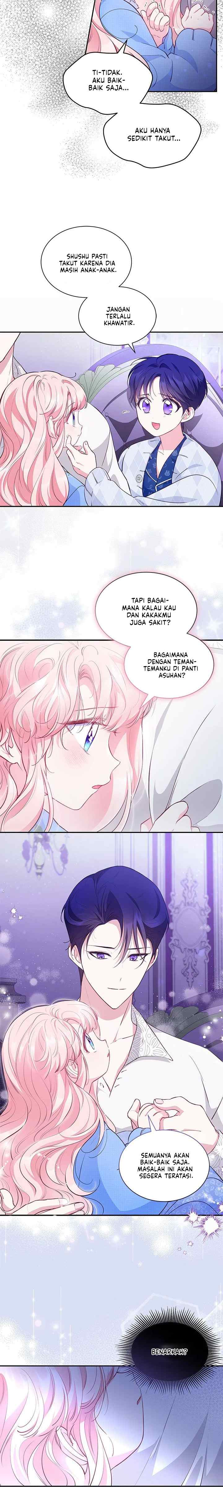 Why Do You Love Me When I Refuse Your Request? chapter 19 halaman 11