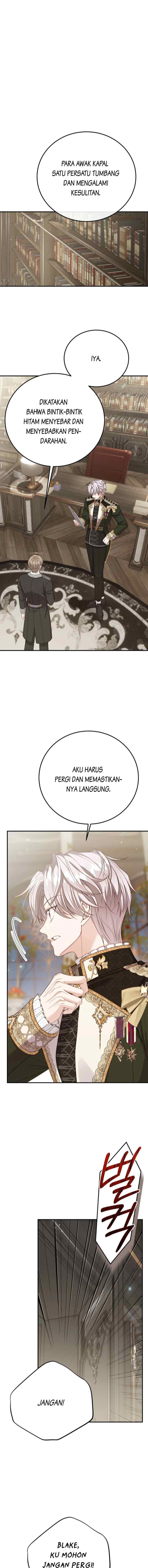 I Became the Wife of the Monstrous Crown Prince chapter 110 halaman 12