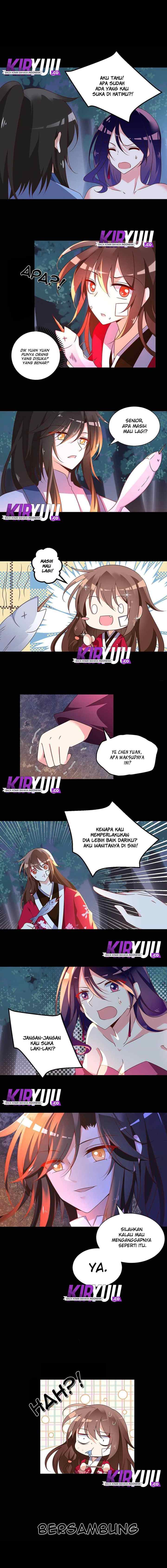 Meng Shi Zai Shang chapter 55 halaman 5