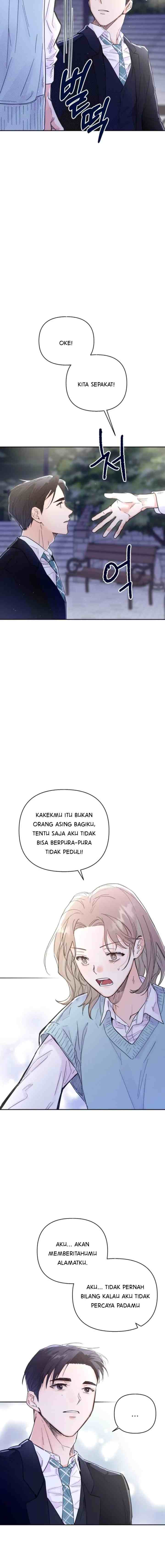 Really Truly Getting a Divorce chapter 6 halaman 9