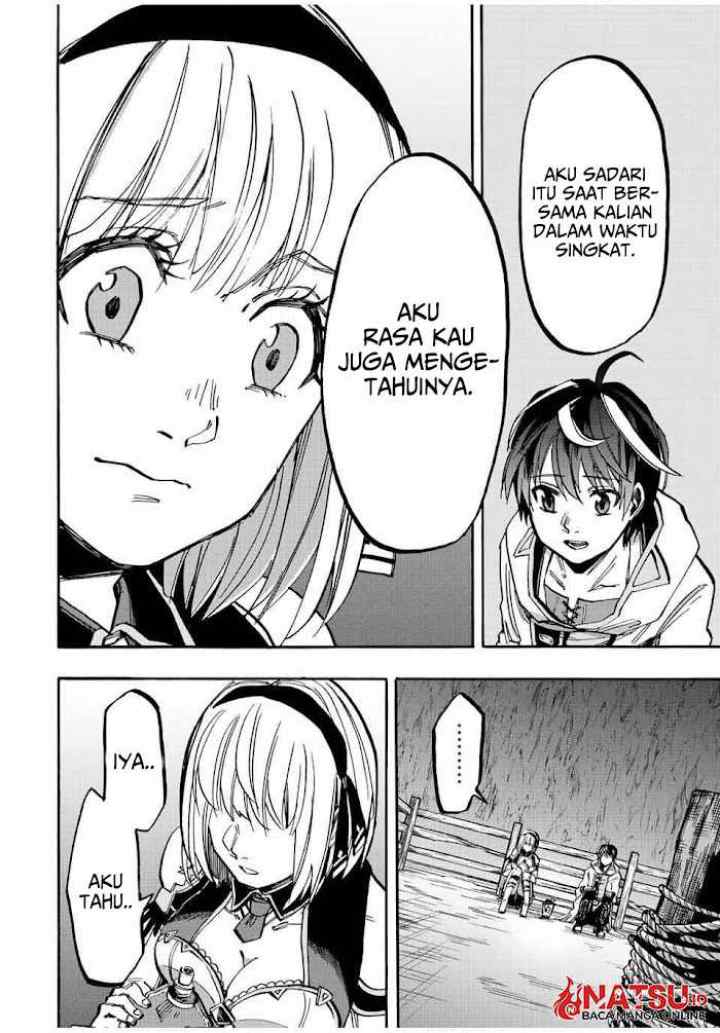 Isekai Walking chapter 35 halaman 13