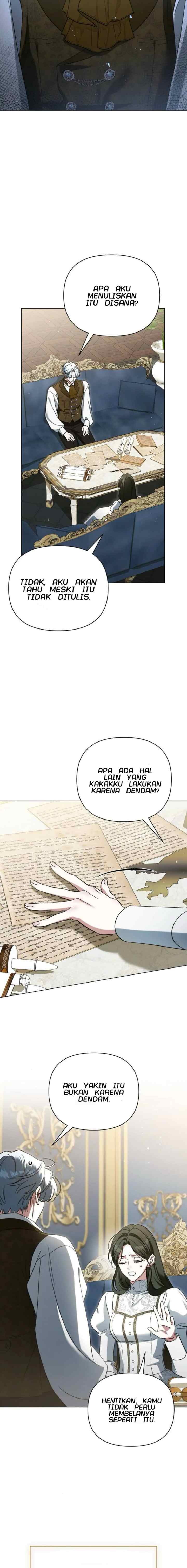 For The Beautiful Juliet chapter 33 halaman 12