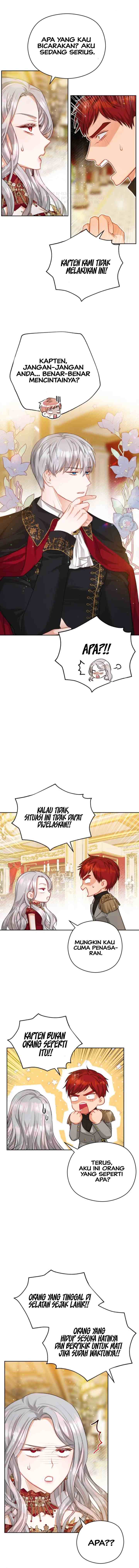 Lips Upon a Sword's Edge chapter 31 halaman 6