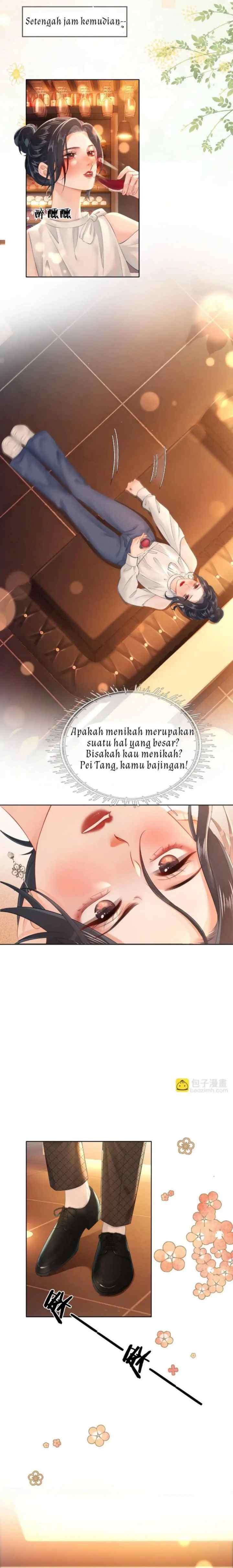 A Warm and Sweet to the Bone Wedding chapter 1 halaman 16