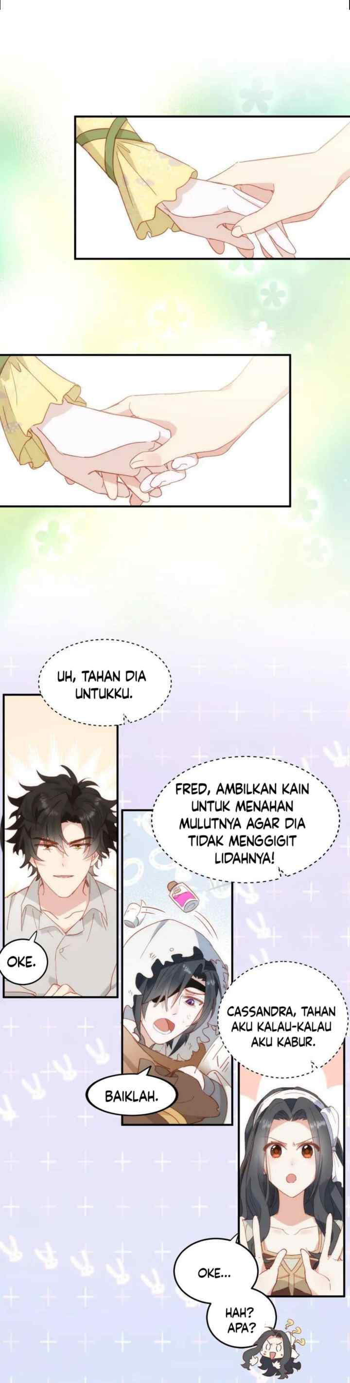 The Ducal Lady Doesn't to Be Pampered chapter 29 halaman 8