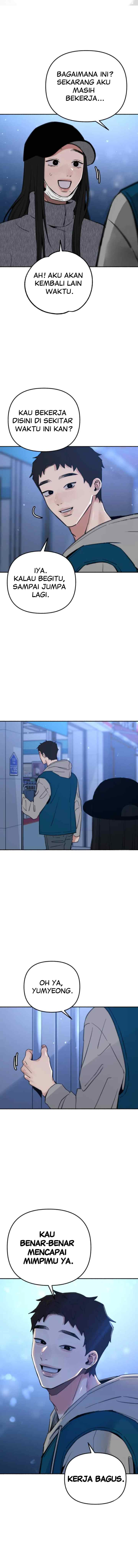Muse On Yumyeong chapter 71 halaman 5
