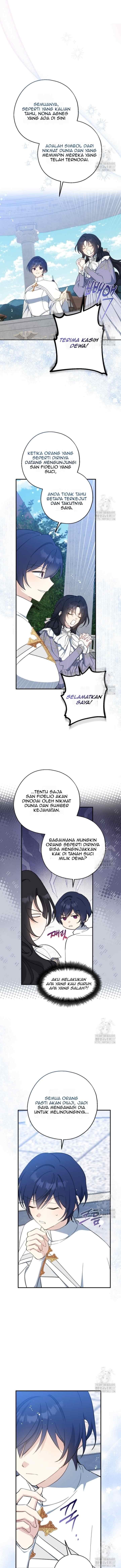 Say Ah, the Golden Spoon Is Entering chapter 110 halaman 11