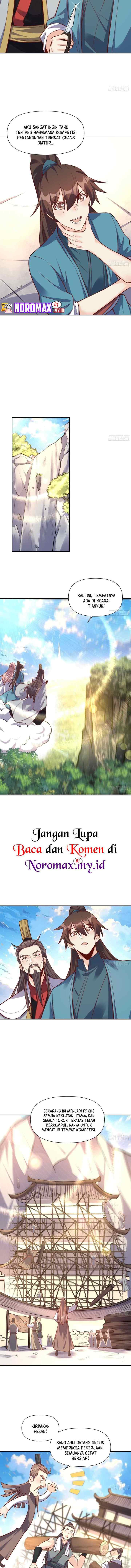 I'm Actually A Cultivation Bigshot chapter 507 halaman 7
