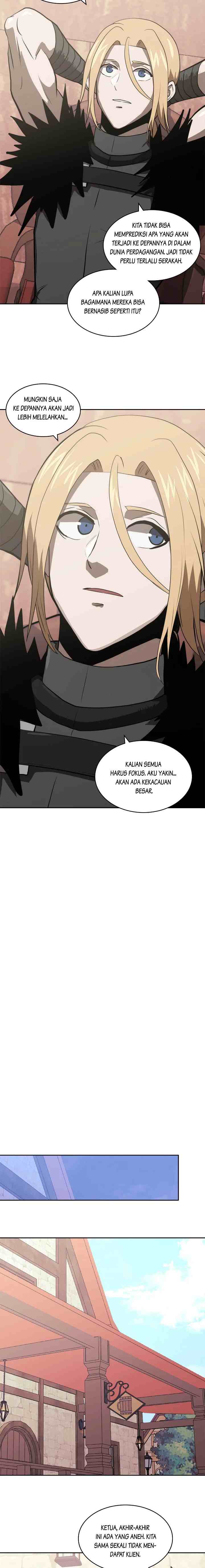 Two-Dimensional Mercenary chapter 158 halaman 7