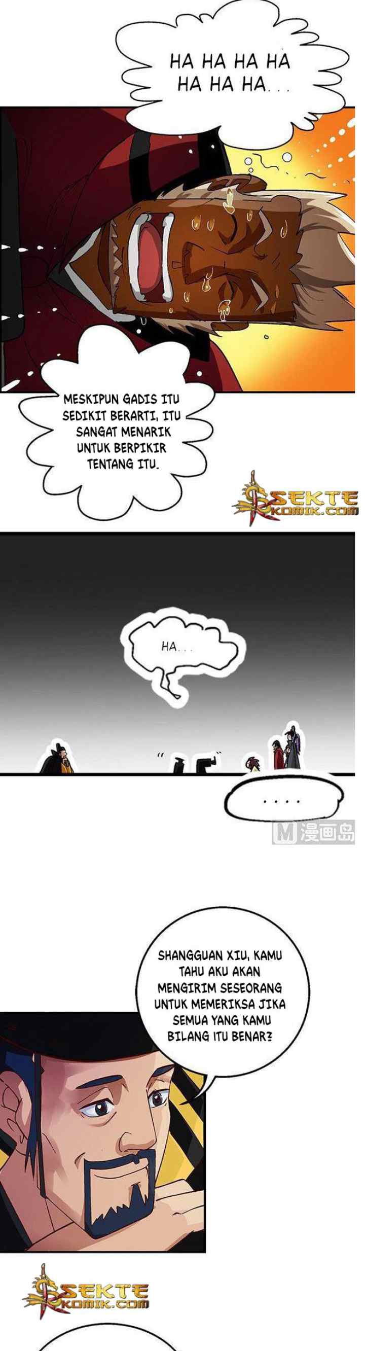 A Legend of The Wind chapter 26 halaman 4