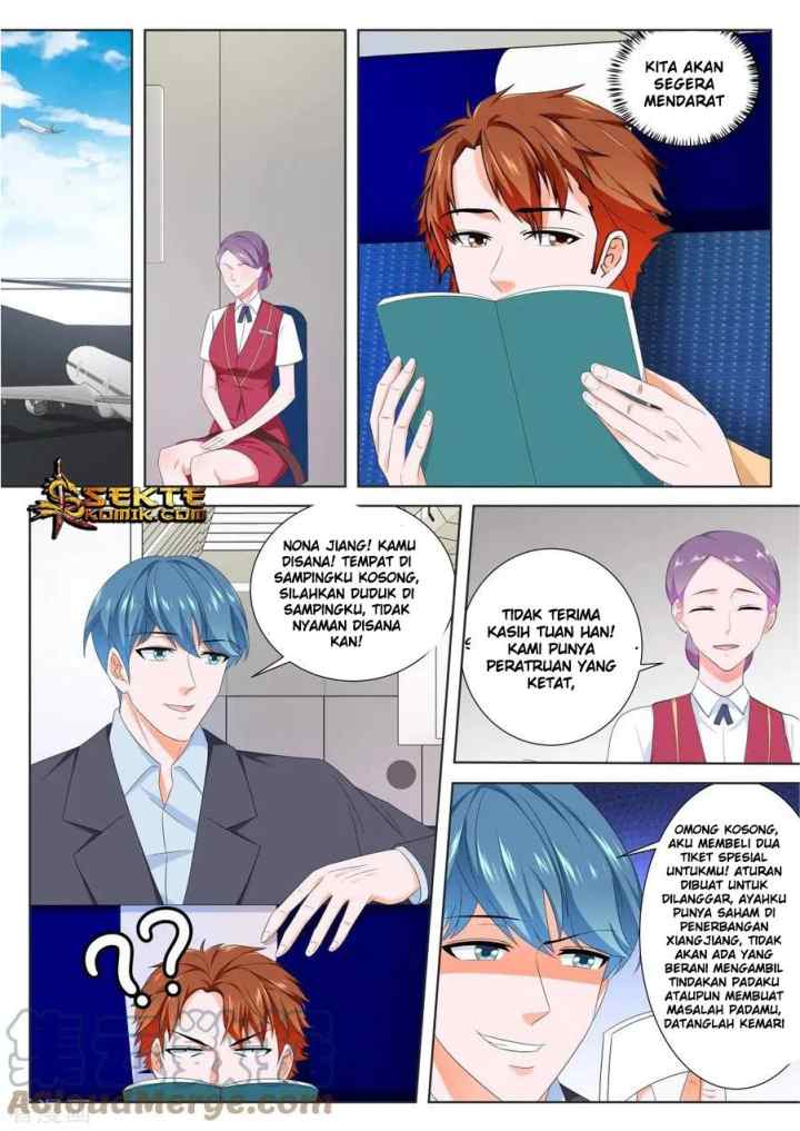 Metropolitan System chapter 133 halaman 9