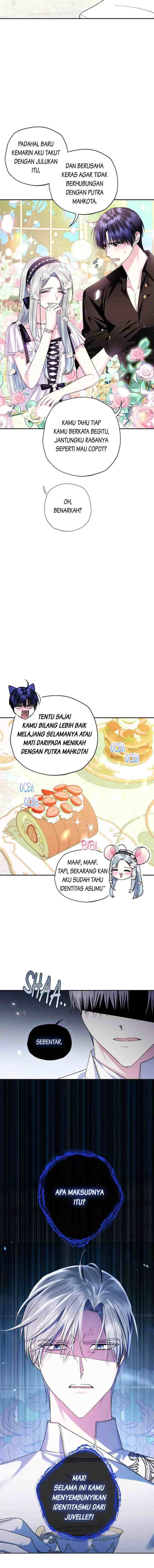 Father, I Don't Want to Get Married! chapter 79 halaman 15