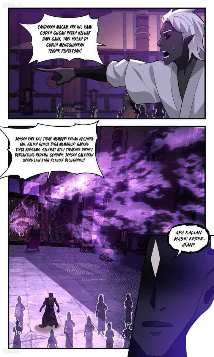 Martial Peak chapter 3439 halaman 8