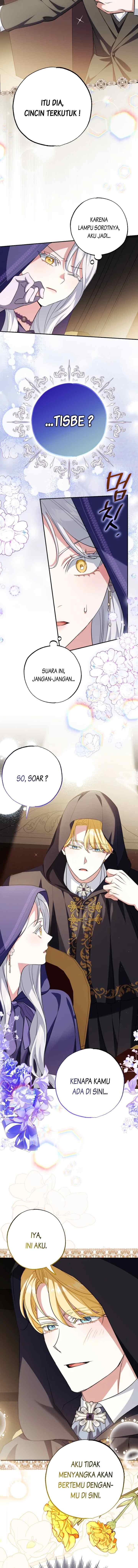 My Villain Fiancé is Interfering With My Flowery Path chapter 5 halaman 9