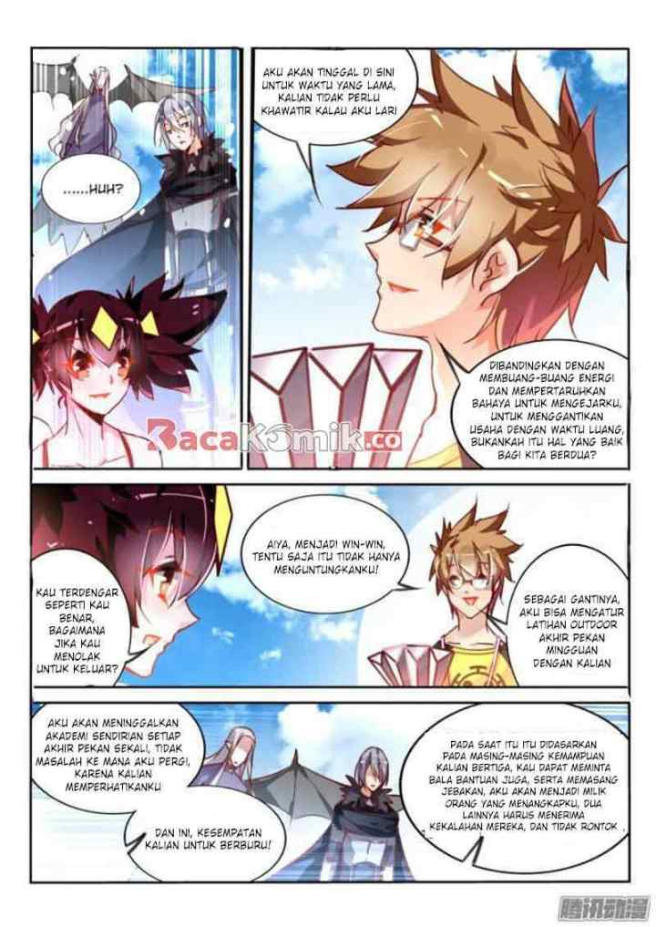 Demon Spirit Seed Manual chapter 112 halaman 7