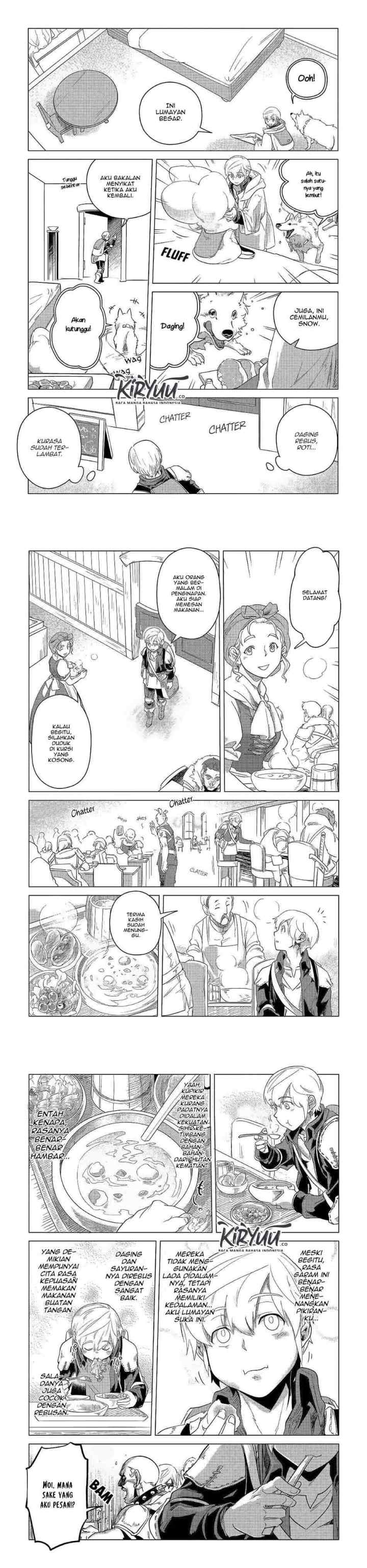 Mofumofu to Isekai Slow Life o Mezashimasu! chapter 5 halaman 11