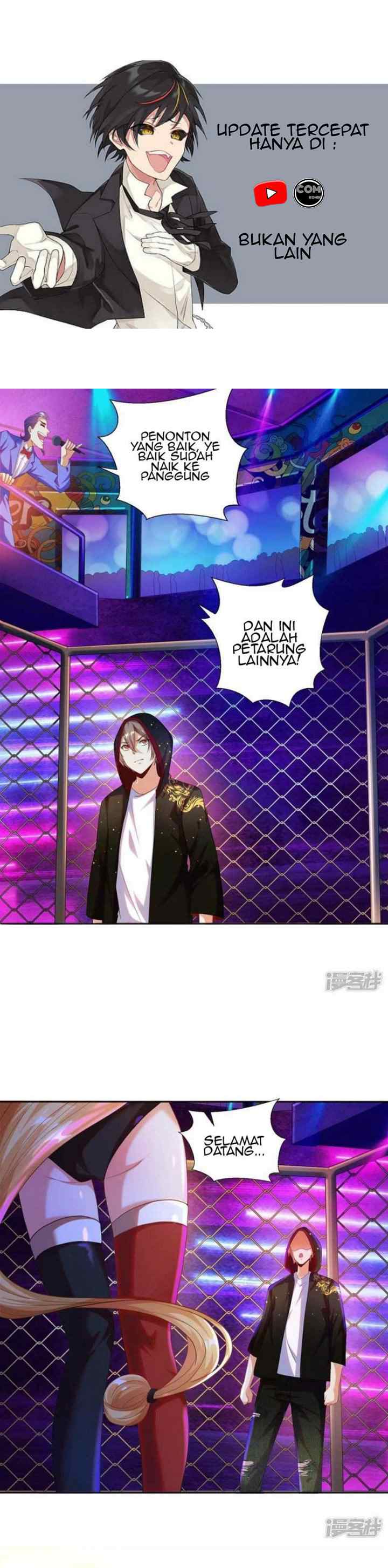 Become A God chapter 24 halaman 5