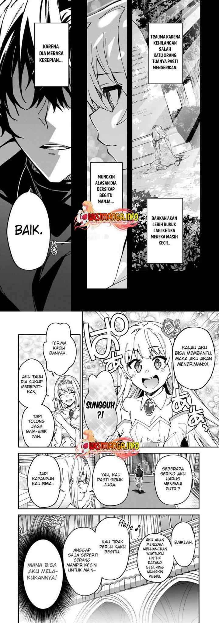 S Rank Boukensha de aru Ore no Musume-tachi wa Juudo no Father Con deshita chapter 23 halaman 10